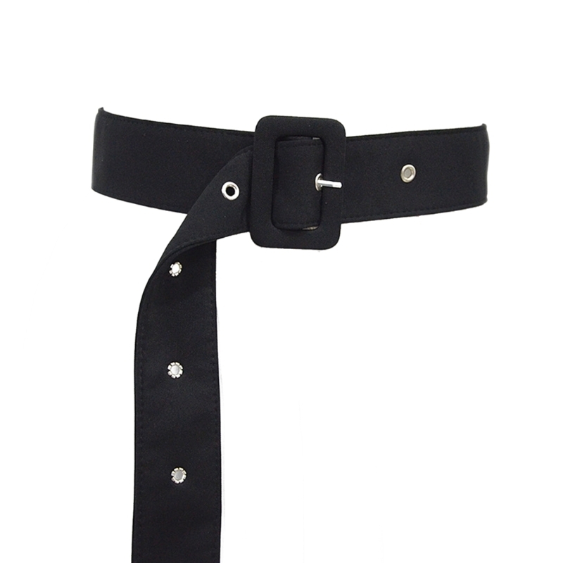 Ceinture manteau ceinture en toile femmes ceinture pardessus taille ceinture ceinture pour hommes
