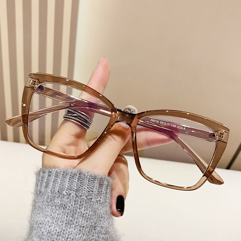 Lunettes de presbytie pour femmes 2025 – Marque de luxe, verres anti-reflet et filtrants, lunettes de lecture tendance anti-lumière bleue
