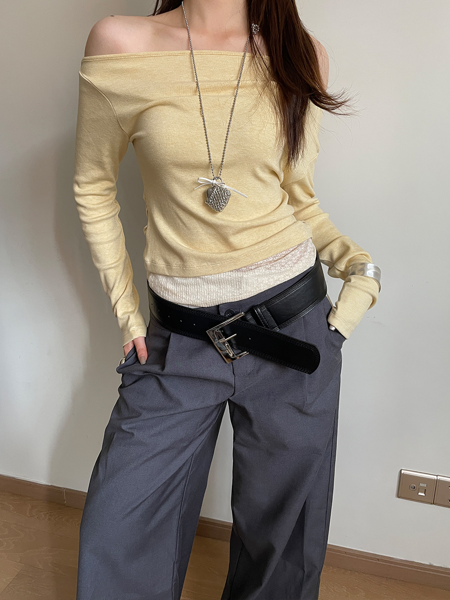 Ceinture de taille de Style américain pour fille épicée, large ceinture en cuir Vintage Caramel, accessoire haut de gamme, cintré à la taille, gilet amincissant