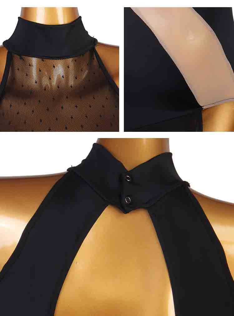 justaucorps danse femme robe de soirée danses latines femmes soiree moderne fille robes latine franges sexy pour rue jupe deguisement compétition rose