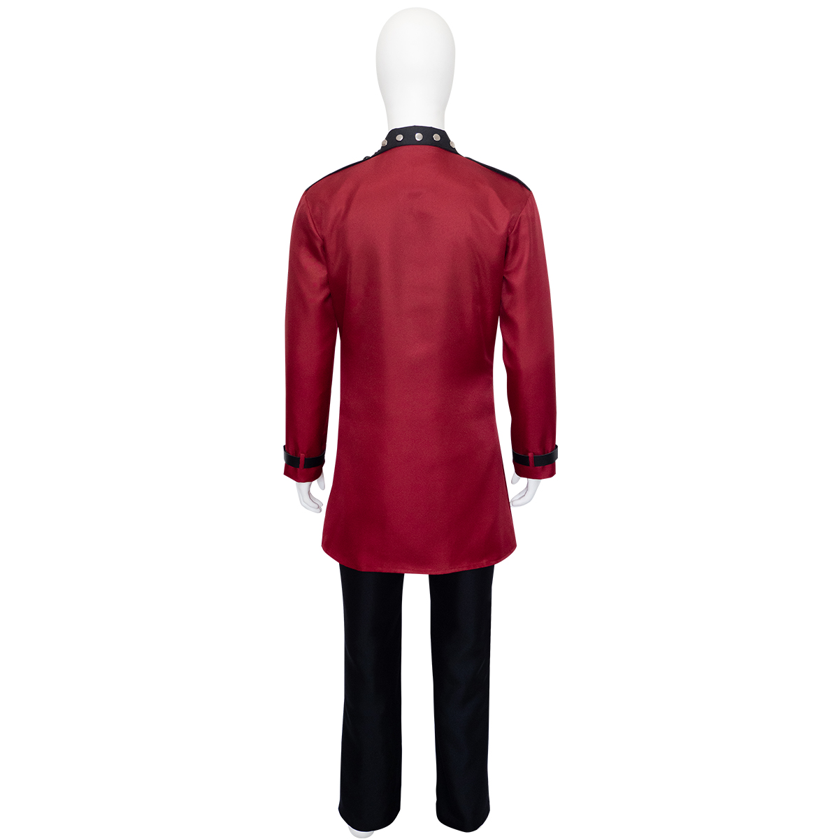 Costume de Cosplay Shinjiro Aragaki Shinjirou, uniforme rouge de jeu animé, en STOCK