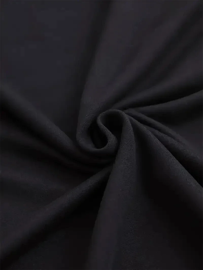 T-shirt décontracté pour femmes – Crâne géométrique noir et imprimé floral, haut à manches courtes et col rond pour le printemps/été, haut de personnalité Y2K