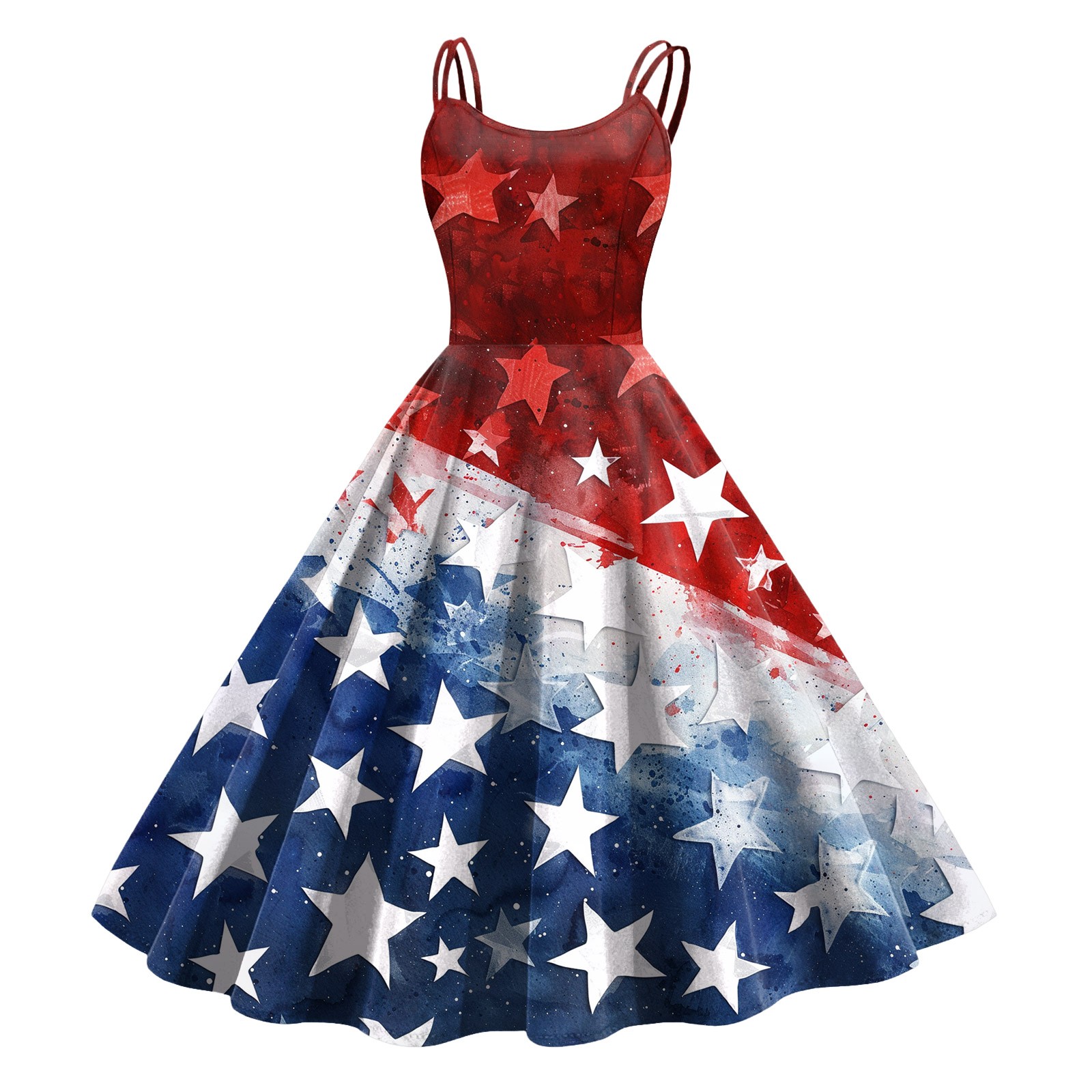 Robes d'été élégantes pour femmes, robes de Cocktail Vintage pour femmes, mode sans manches, longueur aux genoux, rétro, ligne A, vêtements pour femmes