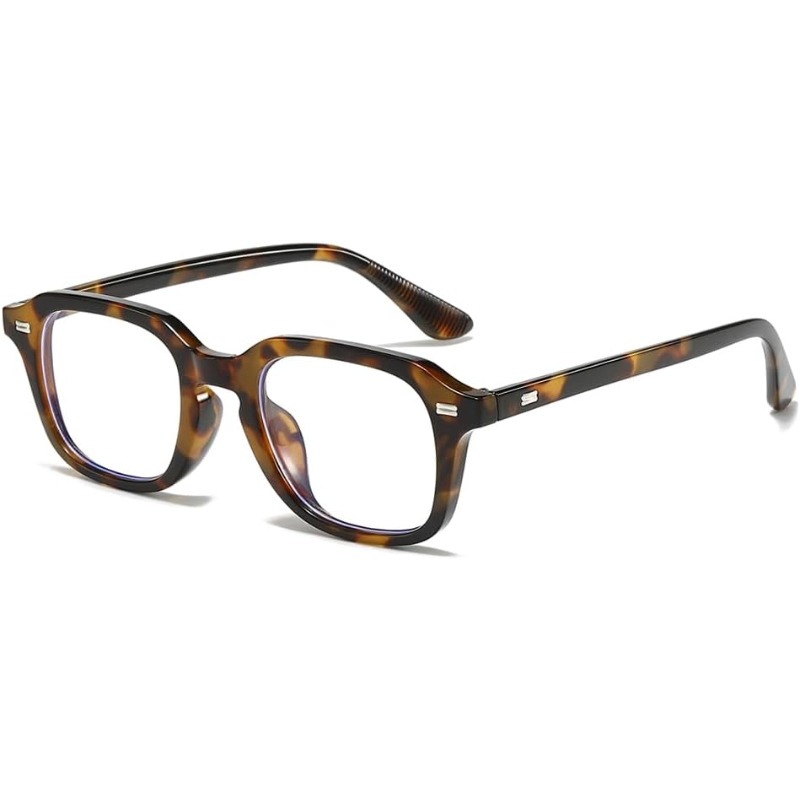 Lunettes de soleil carrées rétro pour hommes et femmes, lunettes de soleil teintées vintage des années 90, monture carrée, protection UV400