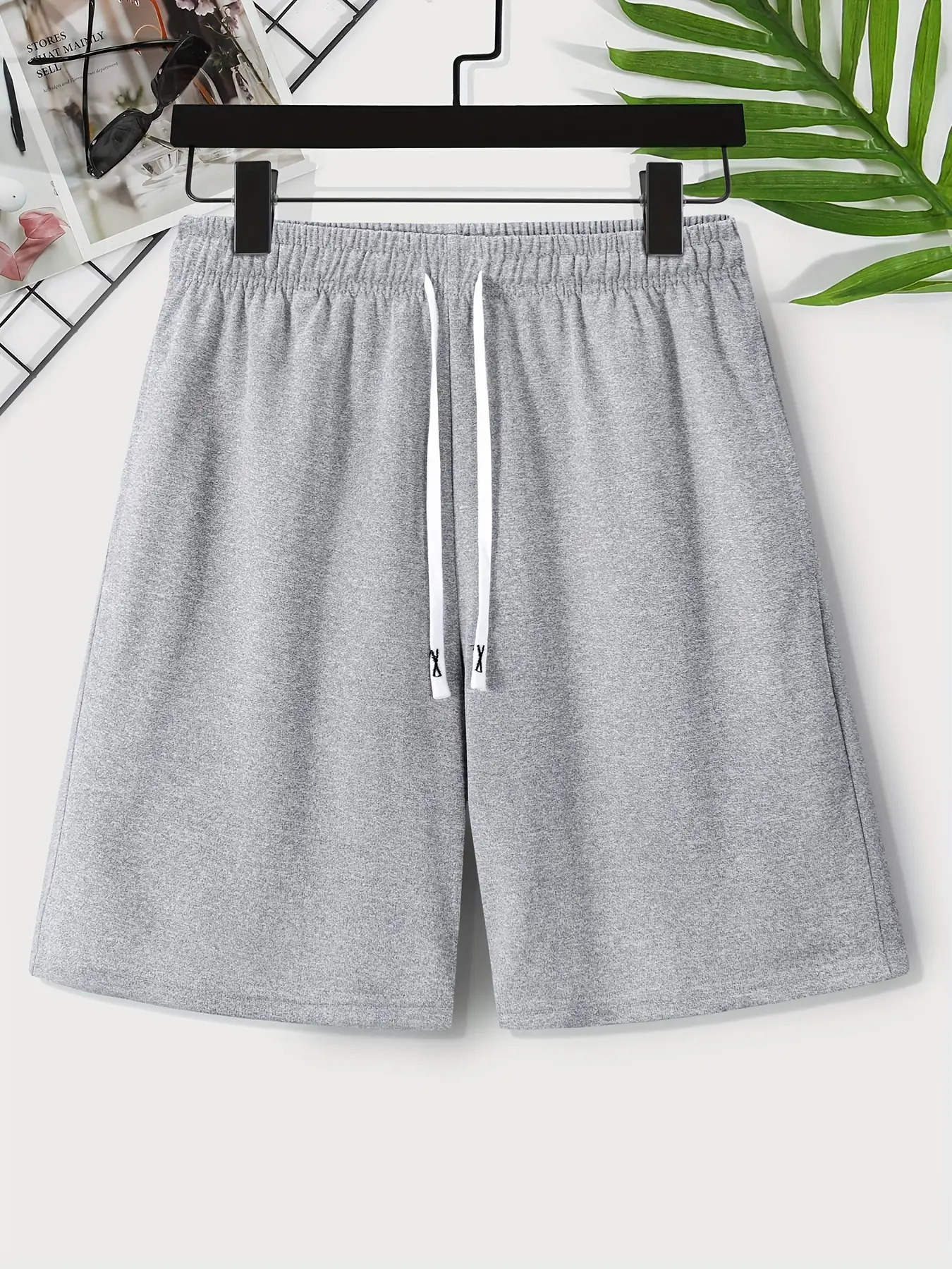 Nouveaux produits tendance et confortables pour le printemps, l'été et l'automne : pantalons fins pour hommes et femmes, shorts décontractés de style streetwear et sportifs