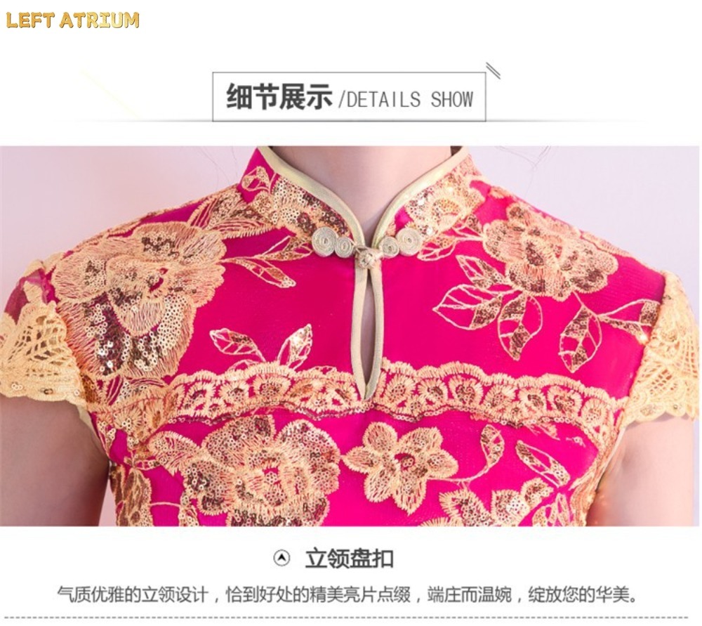 Robe Cheongsam Vintage, Vêtements de Mode, Tenue de Soirée Élégante, Costumes de Cosplay Harajuku d'Été, Robe de Style Chinois, Robe Qipao, Vêtements pour Femmes