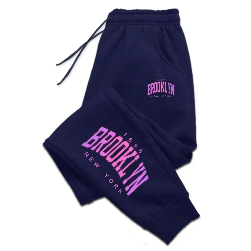 Pantalon de survêtement pour femme 2026, de haute qualité, pour activités de plein air, avec bande élastique et cordon de serrage, vêtement de sport décontracté, meilleures ventes.