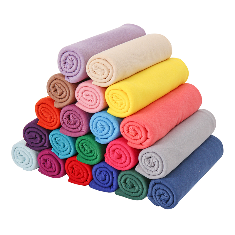 Foulard Hijab en Jersey Premium Grande Taille 180*85cm pour Femme, Châle en Coton, Turban Islamique, Voile Arabe, Écharpe de Tête Musulmane pour Femme
