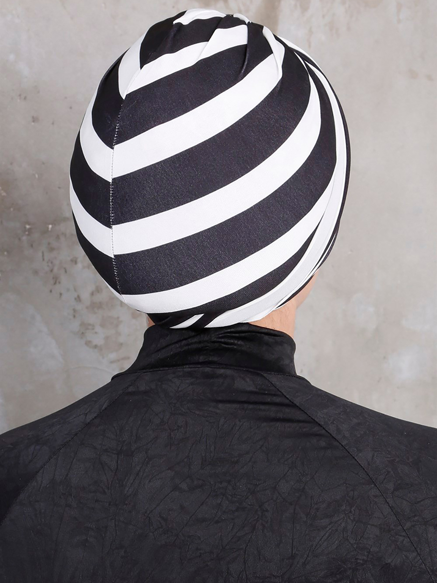Bonnet intérieur de chimiothérapie pour femme, casquettes Hijab, bonnet en jersey commandé, sous-écharpe, écharpe de sauna, turban pour femme