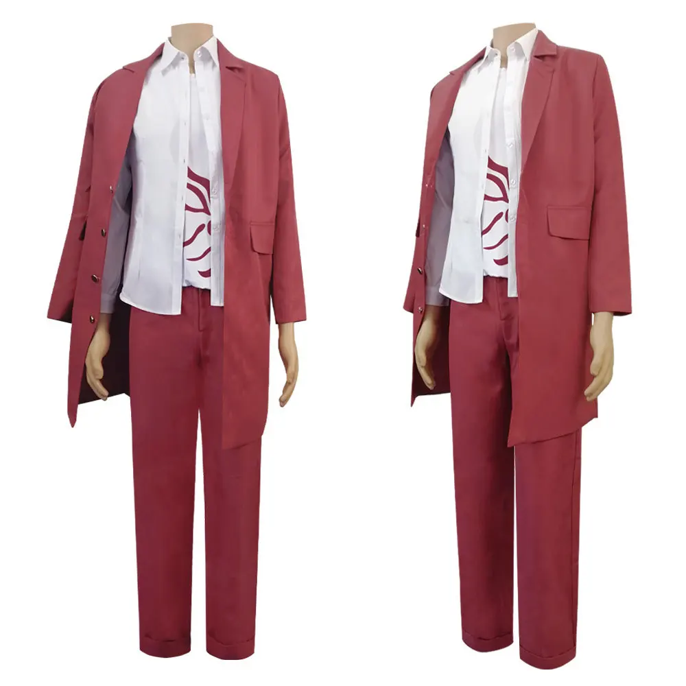 Costume de cosplay Anime Kaito Momota, tenue d'anime japonaise du jeu Danganronpa V3, costumes d'Halloween pour femmes et hommes