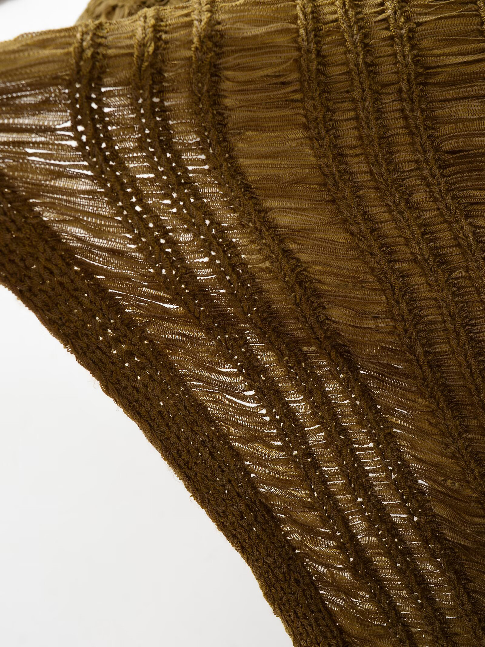 Chemise tricotée en dentelle pour femmes, vêtements de Style européen et américain, à la mode, tempérament polyvalent, nouvelle collection automne 2025