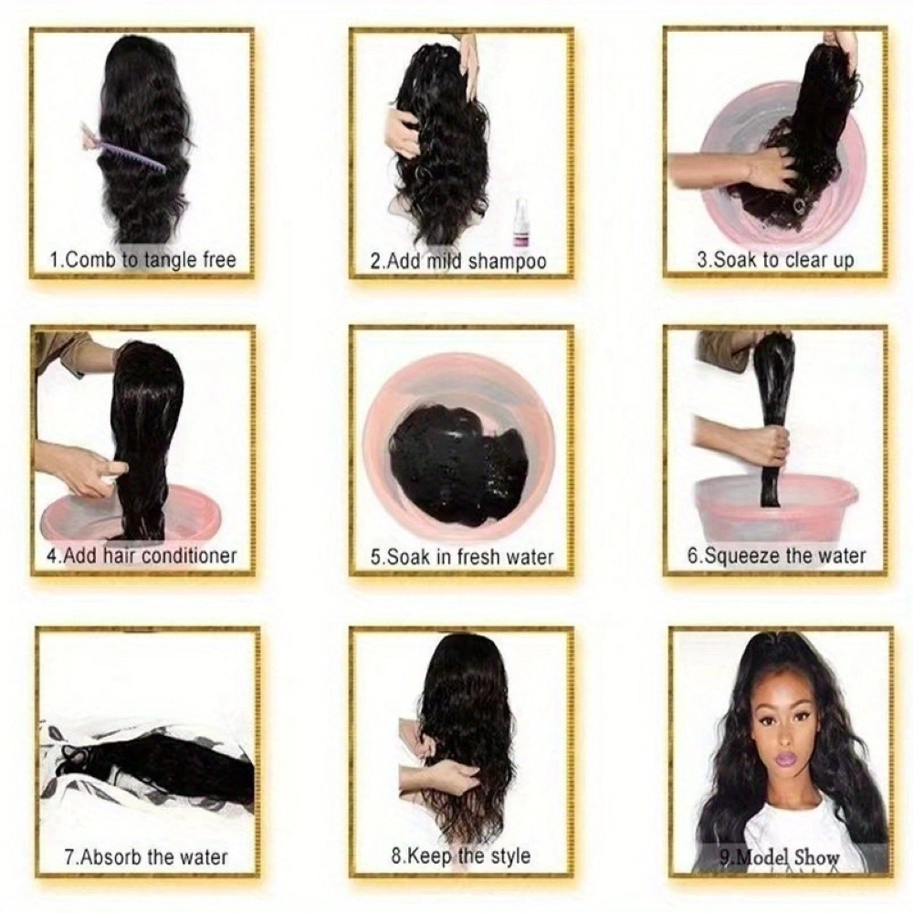 Perruque Courte Marron Moelleuse pour Homme, Style Euro-Américain, Unisexe, Cheveux Bouclés Rétro, Soie Haute Température, Bonnet en Maille, Usage Quotidien, Perruque Complète