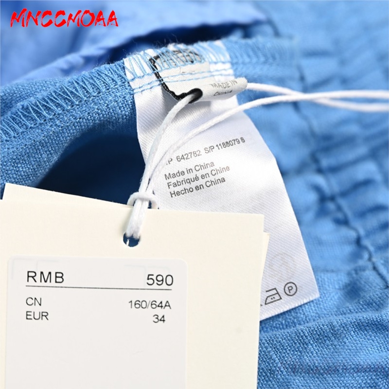 Ensemble chemise et short en lin pour femme, manches courtes, été, uni, décontracté, deux pièces