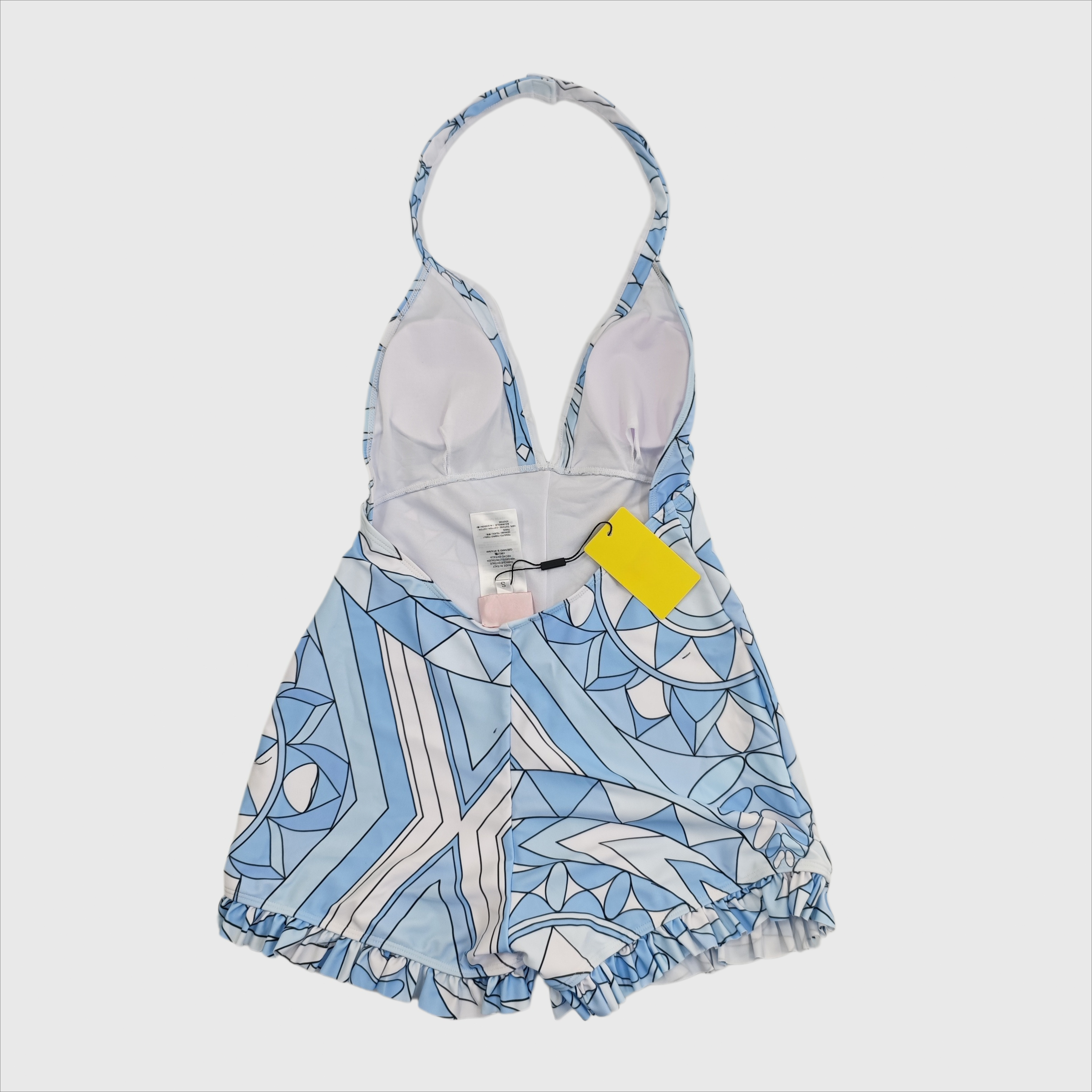 Ensembles de sport et de yoga classiques de marque pour femme, avec foulard bandeau et body, design de luxe 2026, logo signature lettre, tenues de plage