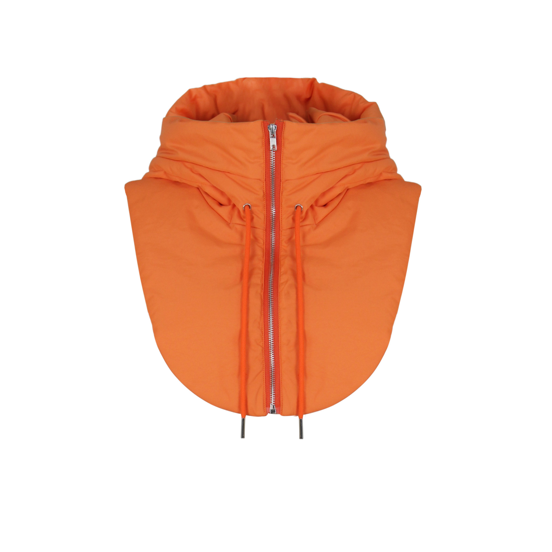 Cagoule Ultralégère à Capuche pour Homme et Femme, Chapeau Chaud avec Anneau, Fermeture Éclair, Manteau Court, Haut Précieux, Hiver