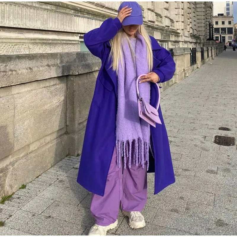 Écharpe d'hiver femmes de luxe automne hiver écharpe en cachemire épaissi chaud châle classique glands moelleux écharpe couleur unie doux châle