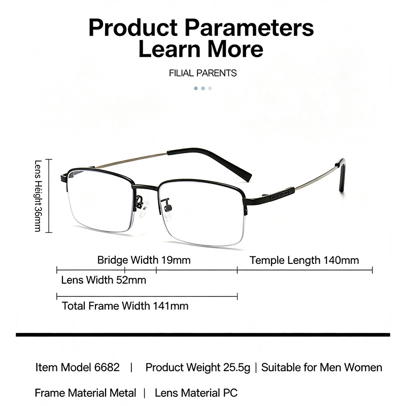 Lunettes Progressives Ultra Légères pour Hommes, Lunettes Multifocales Intelligentes à Mise au Point Automatique avec Verres à Dégradé de Couleur, Blocage de la Lumière Bleue