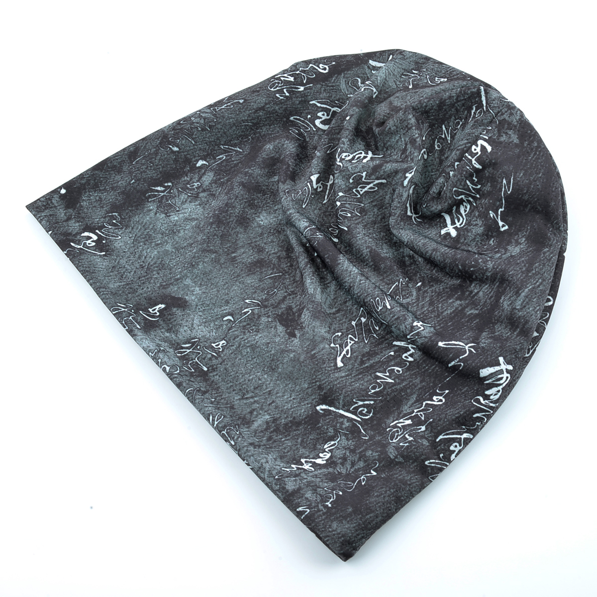 Bonnets décontractés à motifs de style chinois pour hommes, Skullies minces, bonnet Hip Hop, chapeaux de printemps, extérieur, automne