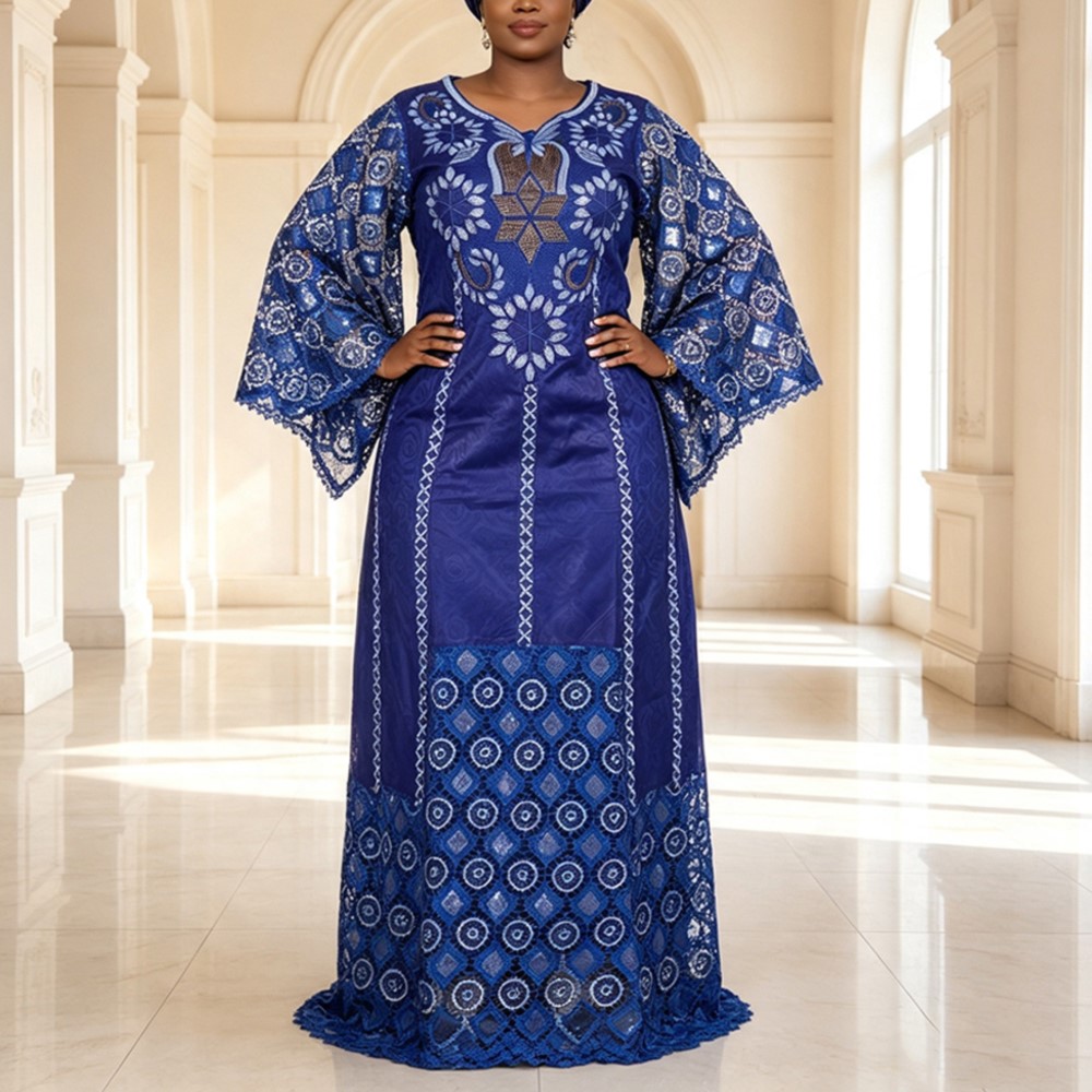 Robes pour adultes H&D en solde, robes africaines pour femmes, robes d'église, robes turques pour femmes, vêtements africains femme luxe