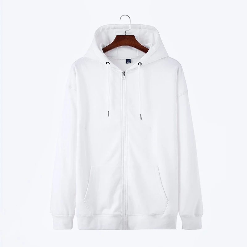 Sweats à capuche à manches longues avec fermeture éclair pour hommes et femmes, sweat à capuche Smile, streetwear de campus, décontracté et sportif, haute qualité, offres spéciales