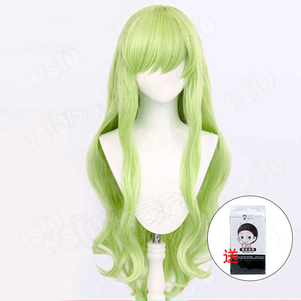 Perruque de cosplay Game Blue Archive Tachibana Hikari, perruque de cosplay Tachibana Nozomi, perruque de cosplay anime turquoise à cheveux longs