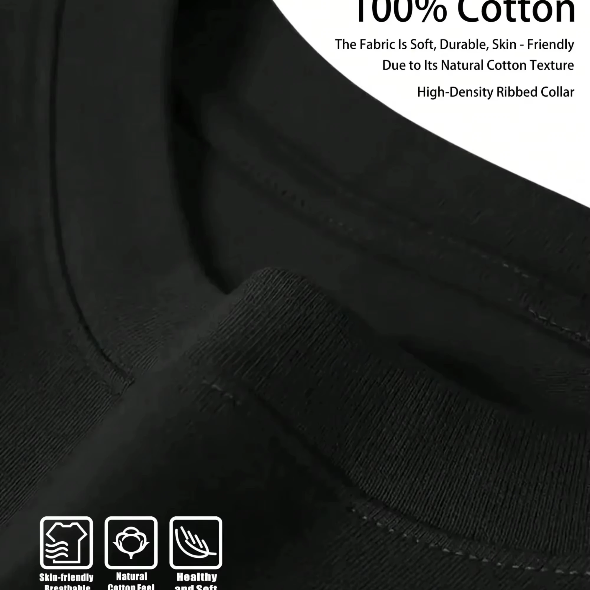 T-shirt unisexe à col rond pour homme, noir ou blanc, Michael Jackson MJ, 100% coton, manches courtes, surdimensionné, tendance Y2k