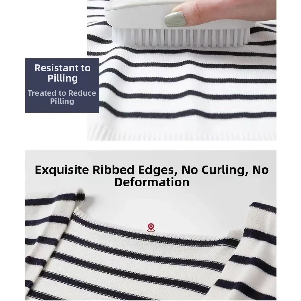 Châle tricoté léger et doux pour femme, rayé, multifonctionnel, printemps-été, chaud, col rond, enveloppant les épaules, couleur unie