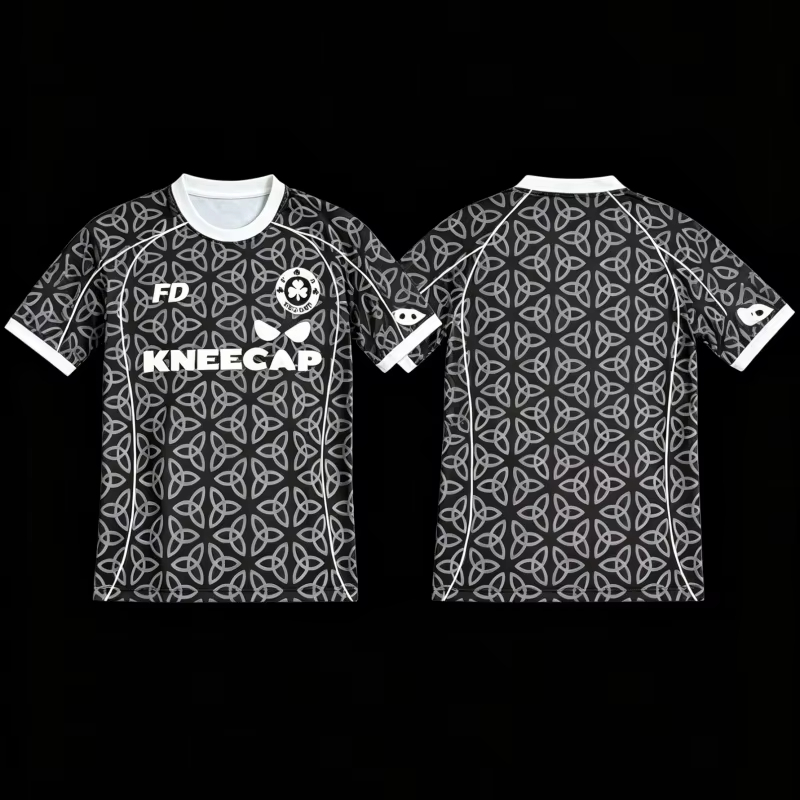 Nouveau T-shirt unisexe 2026 à motif filet léger pour le sport décontracté, idéal pour les fans de hip-hop et le quotidien