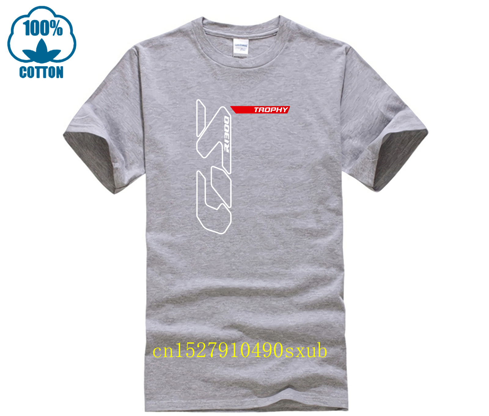 2025 hommes T-shirt décontracté R 1300 GS Triple T-shirt graphique surdimensionné hauts de sport respirant confortable Streetwear S-4XL Cool T-shirt