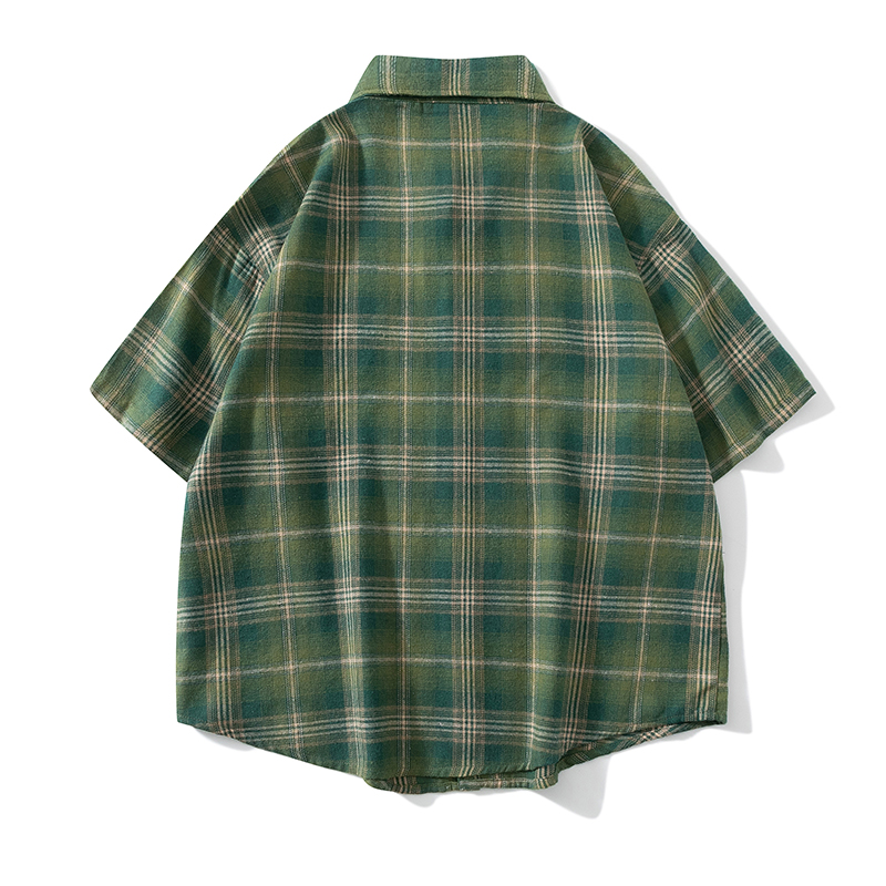Grande taille 10xl 9xl chemise hommes printemps été surdimensionné Vintage chemise à carreaux 5xl 6xl 7xl 8xl grande taille loisirs Blouse mâle
