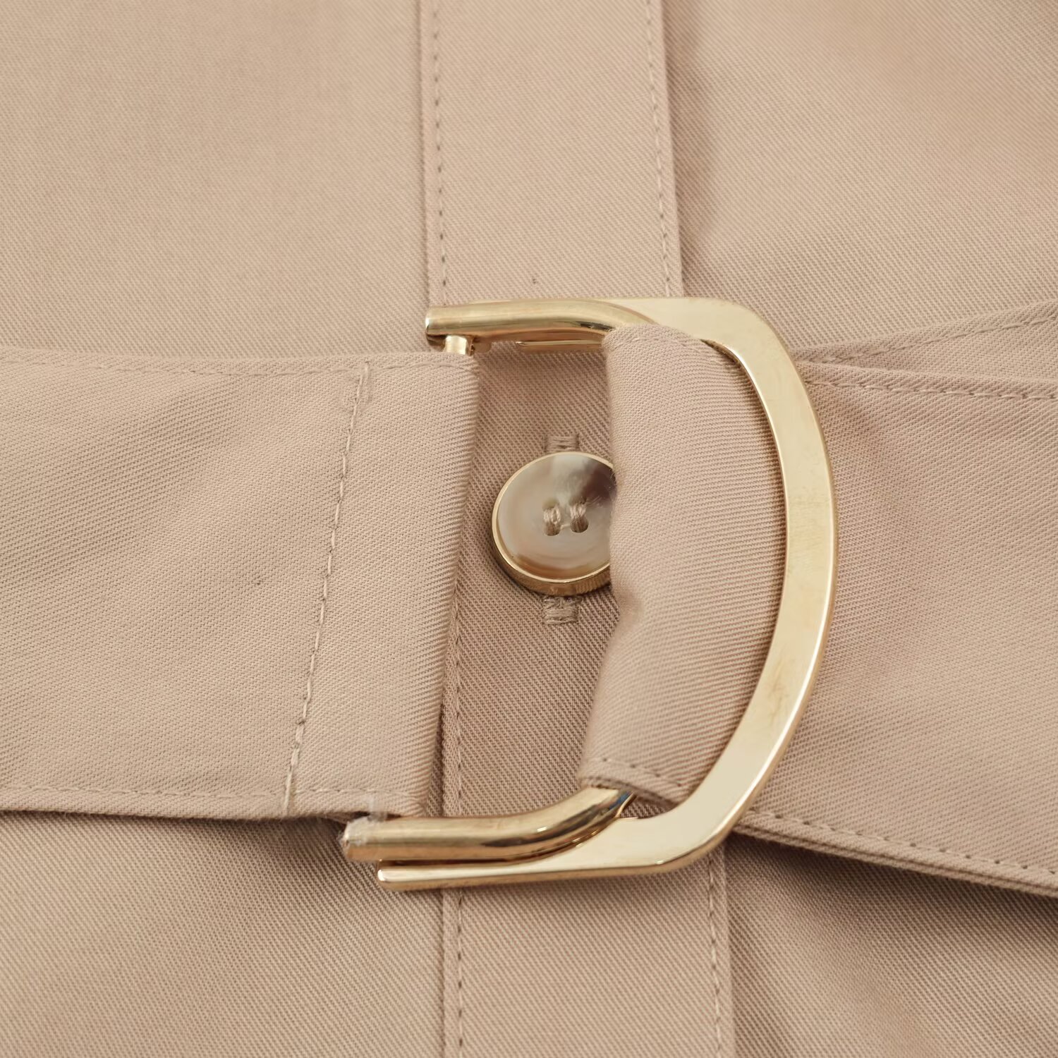 Robe chemise kaki pour femmes, été, à rayures, manches courtes, coupe A-line, robe longue décontractée pour femmes avec ceinture.