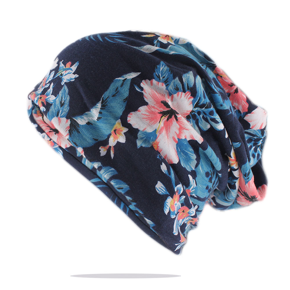 Bonnets de danse chauds pour femmes, Skullies pour jeune fille, chapeau Hip Hop, écharpe décontractée, bonnet tournant en coton doux pour femme, printemps et automne