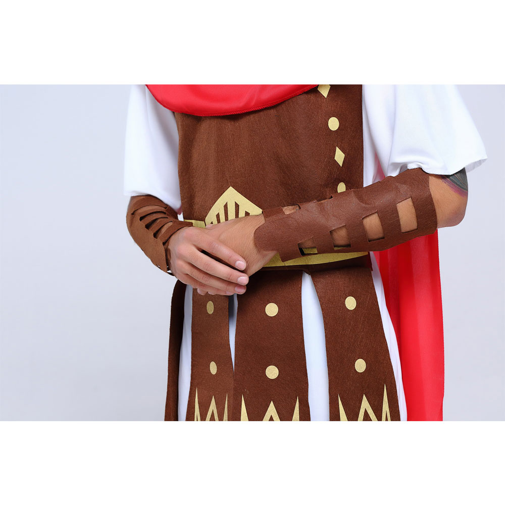 Adulte hommes grec guerrier romain gladiateur Costume chevalier Julius césar Costumes Halloween carnaval Mardi Gras déguisement Umorden