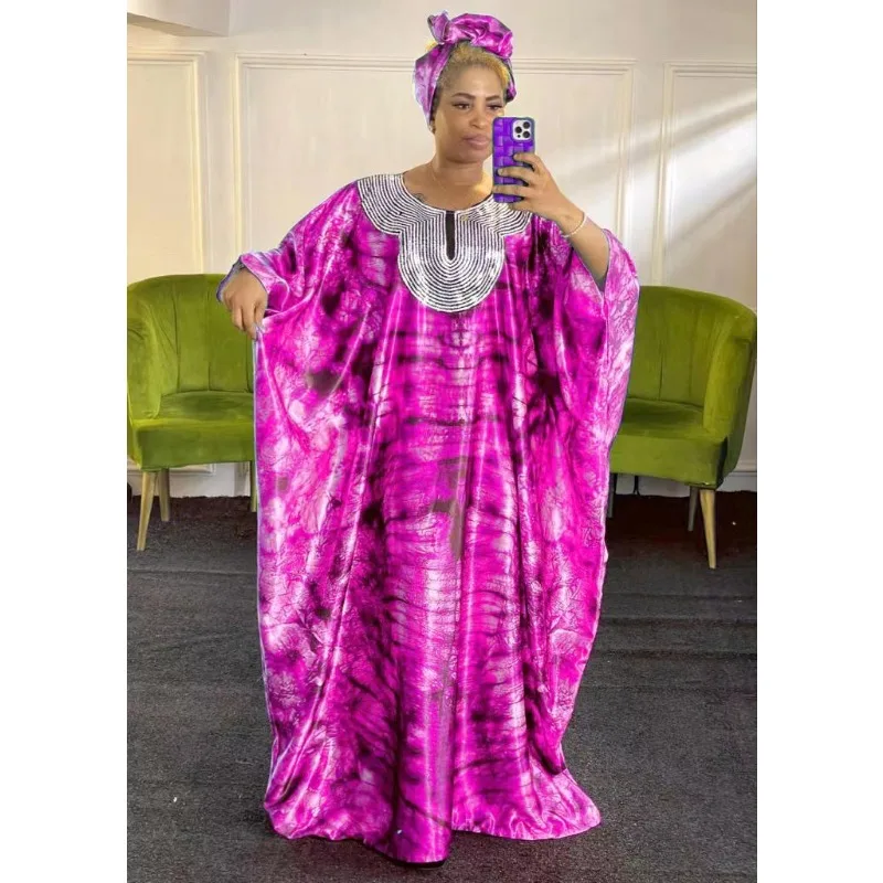 Robes africaines personnalisées pour femmes mode musulmane Abayas Boubou Dashiki Ankara tenues Robe de soirée dubaï caftan Abaya Robe Ma