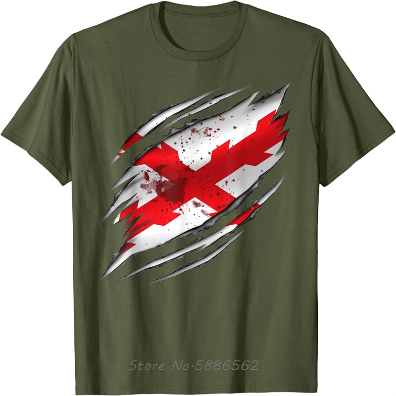 Bourgogne Croix, Espagnol un-troisième T-shirt Surdimensionné Unisexe T-shirt Coton T-shirt Fitness T-shirts Hauts Vêtements Pour Hommes Streetwear