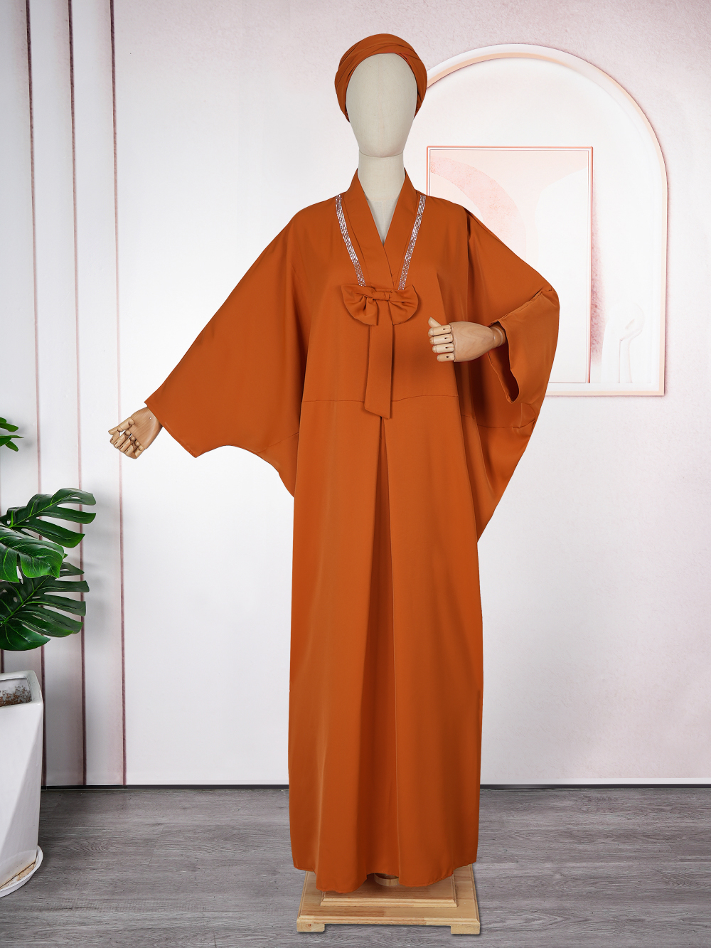 Abayas de Dubaï pour femmes, mode musulmane africaine de luxe, caftan marocain, robes de soirée, robe en mousseline de soie, boubou, djellaba femme
