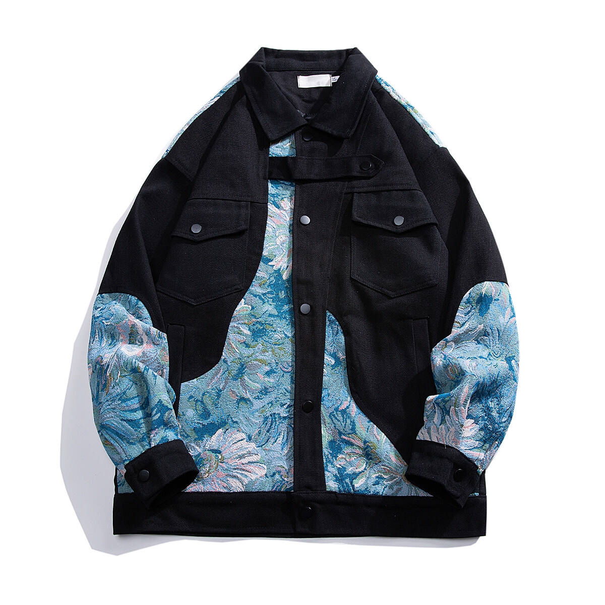 Veste streetwear pour homme, veste brodée pour homme et femme, veste ample pour homme, veste bomber de haute qualité originale, veste de mode