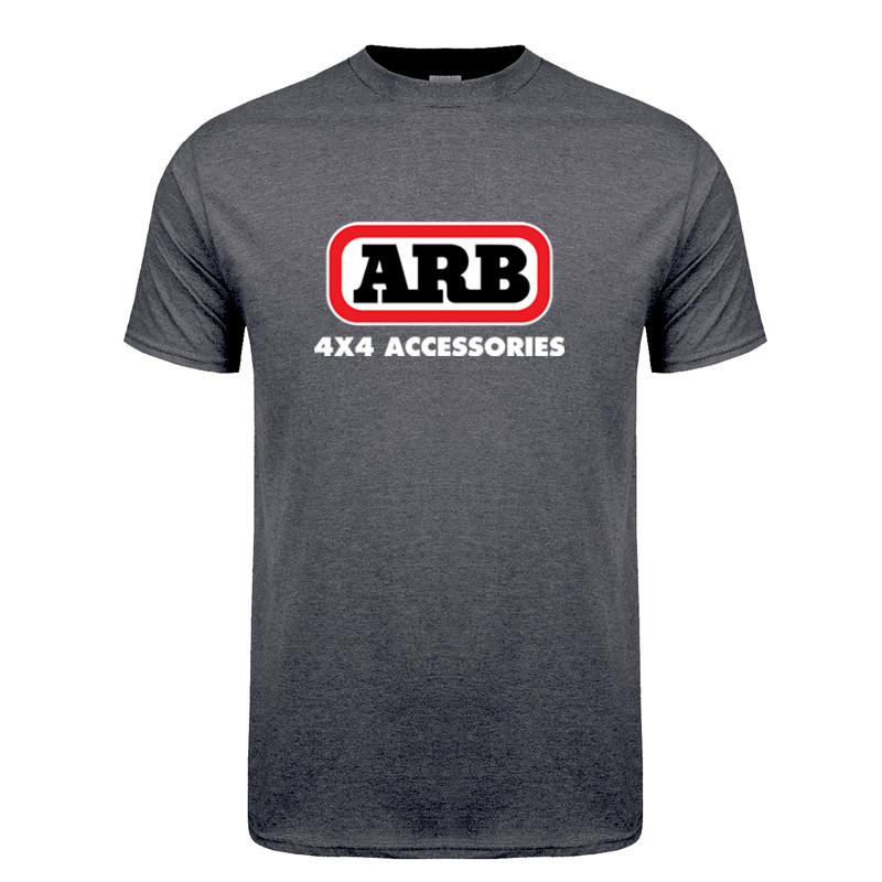 ARB t-shirt été hommes Cool coton à manches courtes ARB T-shirts unisexe hauts