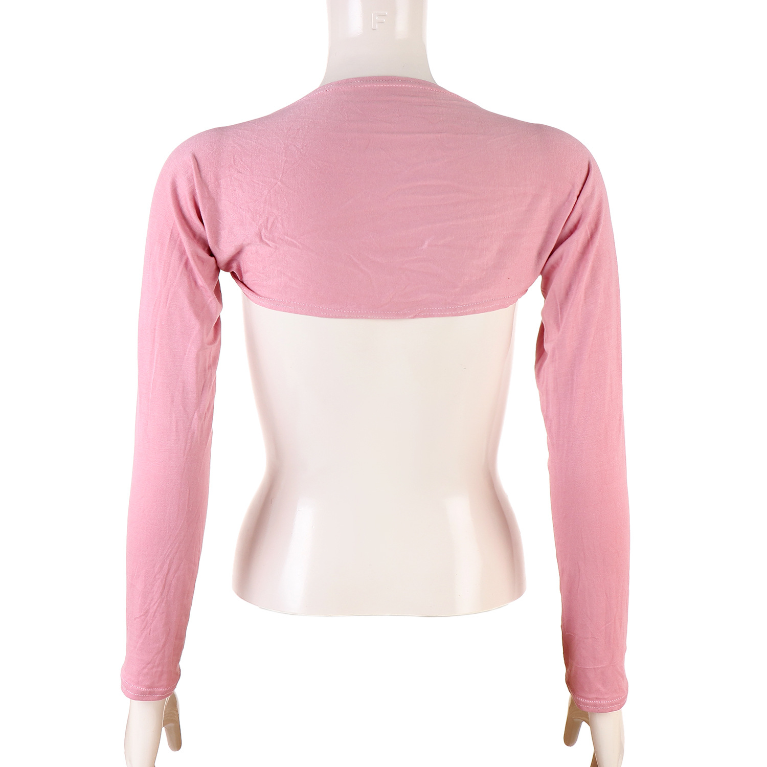 Faux col en Modal musulman pour femmes, Extensions Hijab islamique, col roulé, couverture plus chaude, couleur unie brillante, demi-haut, nouvelle collection
