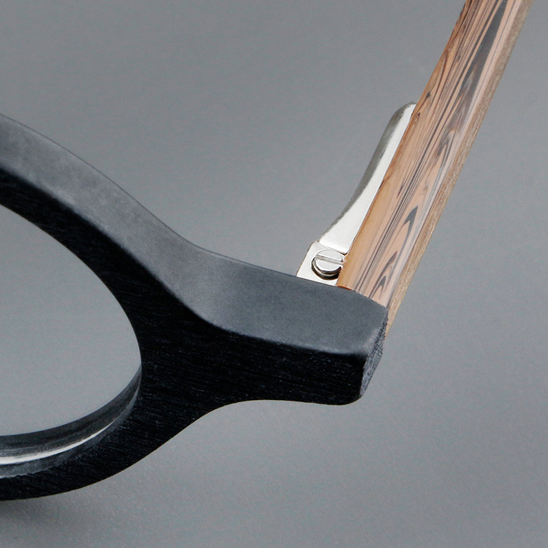 Vintage acétate cadre optique hommes rétro lunettes rondes myopie presbytie lunettes de Prescription femmes marque de luxe lunettes cadre