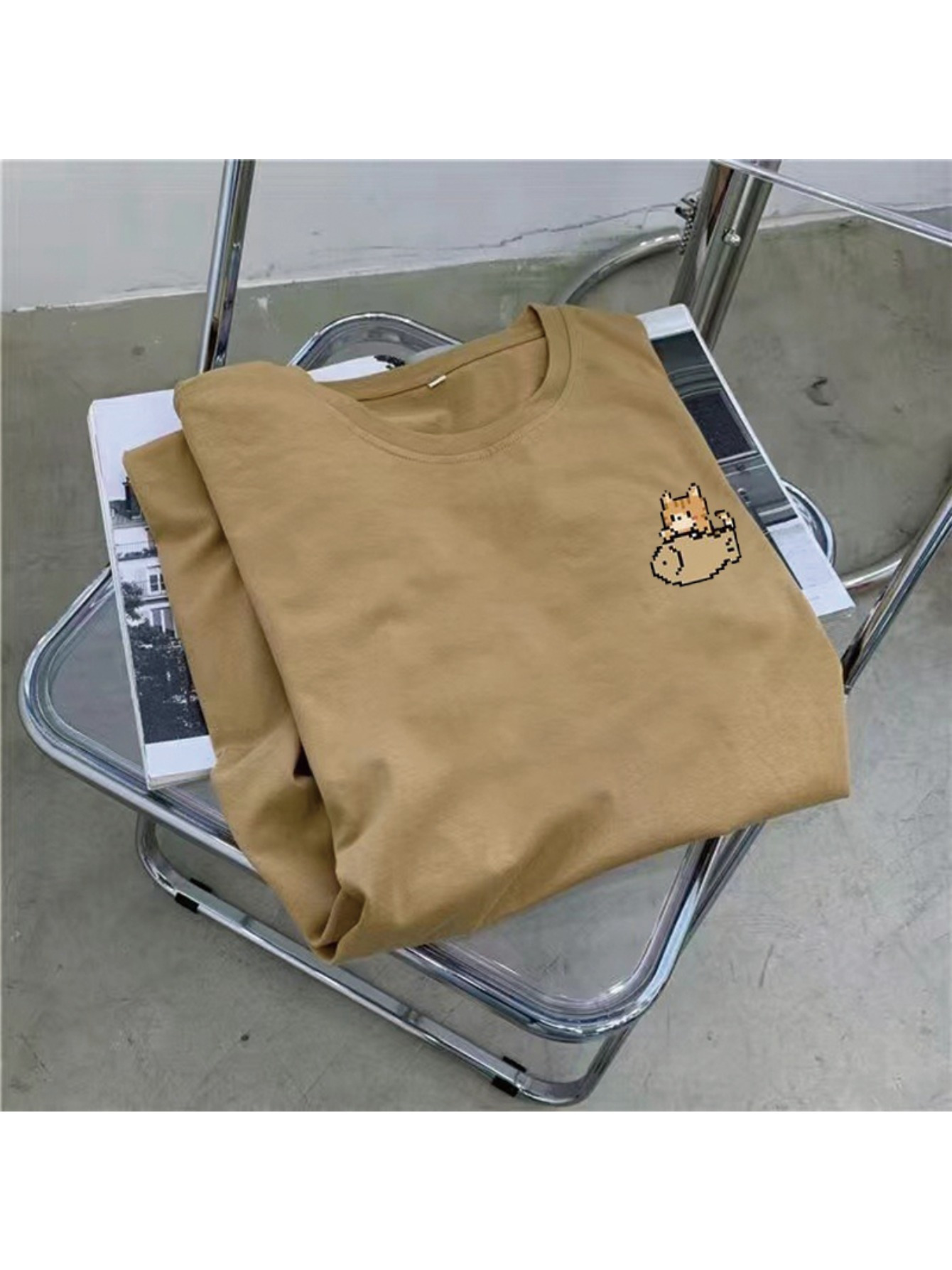 Robes décontractées, été ample grande taille nouvelles jupes T-shirt à manches courtes pour les femmes, jupes longues de Style de mode d'été