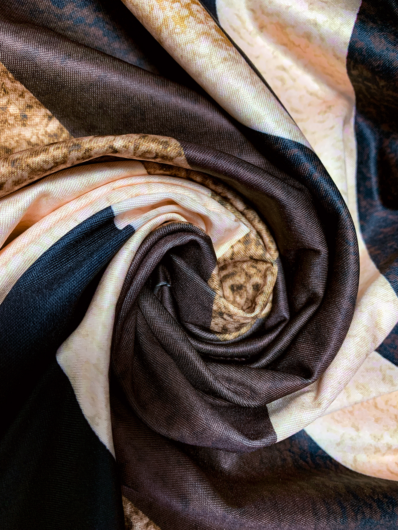 Robe à manches longues et col rond pour femmes, bloc de couleurs géométrique, tenue d'automne et quotidienne décontractée, tenue d'automne à la mode pour femmes