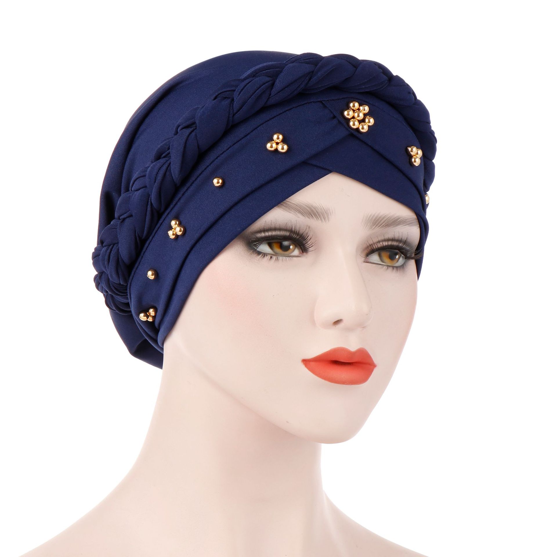 Bandeau Modal Hijab écharpe sous-capuchon Abaya Hijabs pour femme musulman Abayas Jersey Turbans Turban enveloppe de tête instantanée femmes casquette