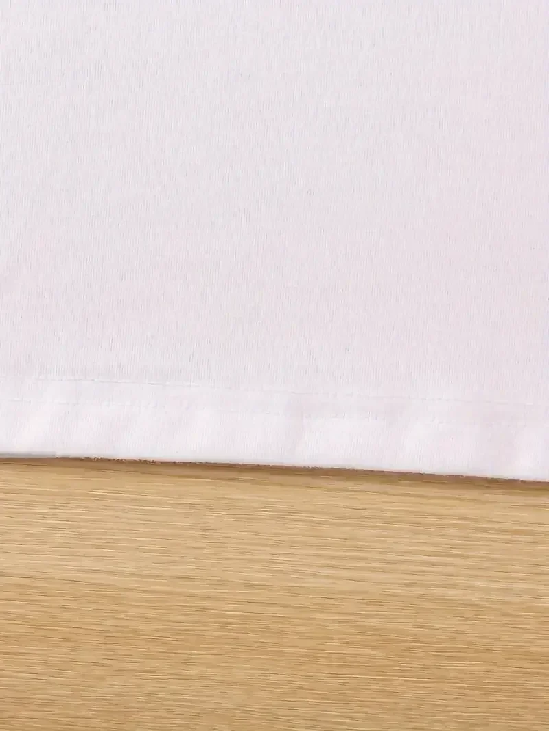 T-shirt imprimé léopard et cœur pour femmes, débardeur sans manches, col rond, haut décontracté pour l'été et le printemps