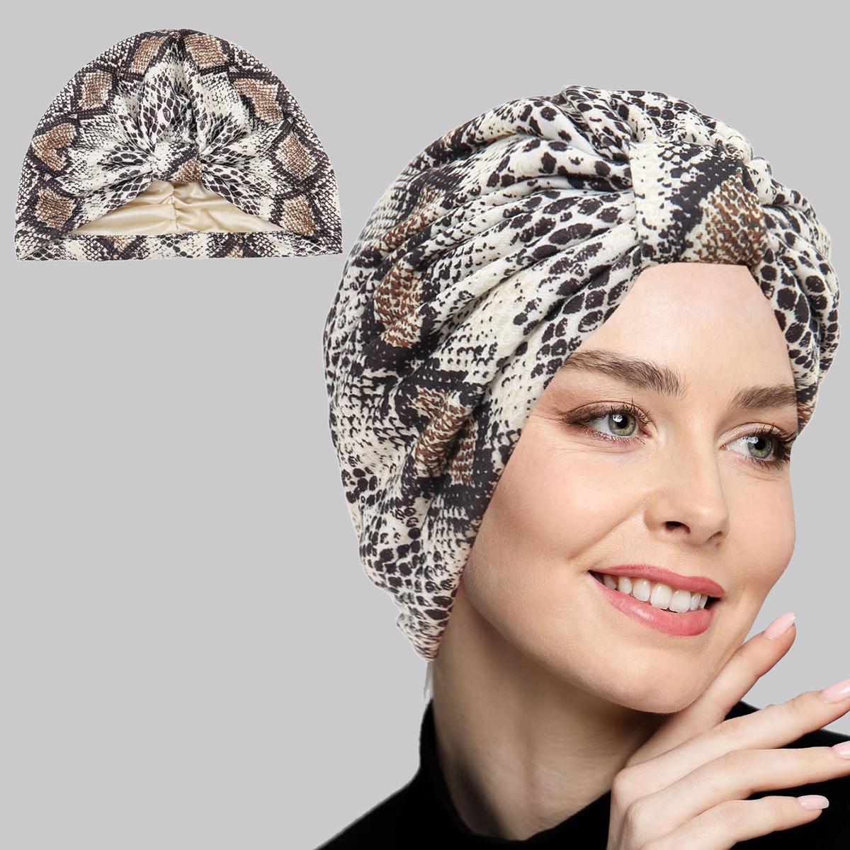 Nouvelles femmes musulmanes torsion noeud chimio casquette Cancer chapeau Turban chapeau Bonnet tête écharpe enveloppement indien chapeau bonnets Skullies arabe casquette islamique