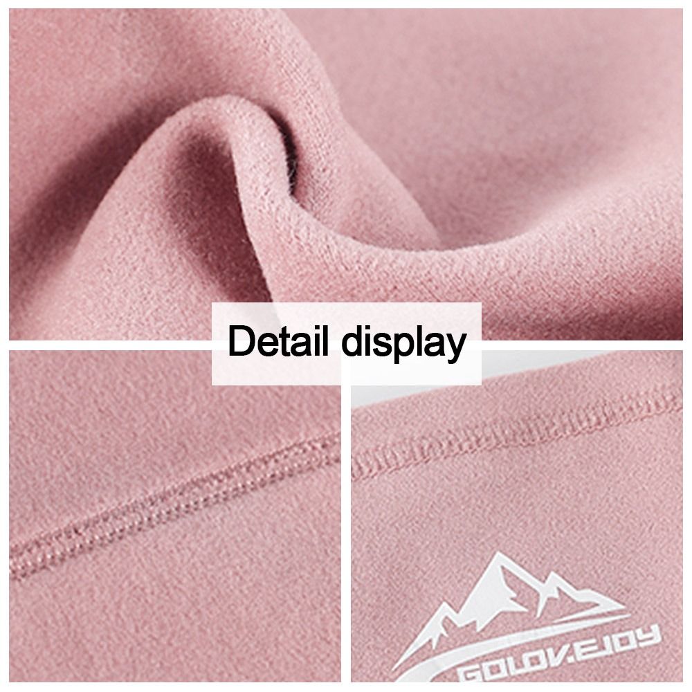 Bandana de sport d'hiver pour hommes et femmes, chauffe-cou thermique en velours, pour course à pied, Ski, randonnée, cyclisme, équitation, Snowboard, couvre-chef coupe-vent