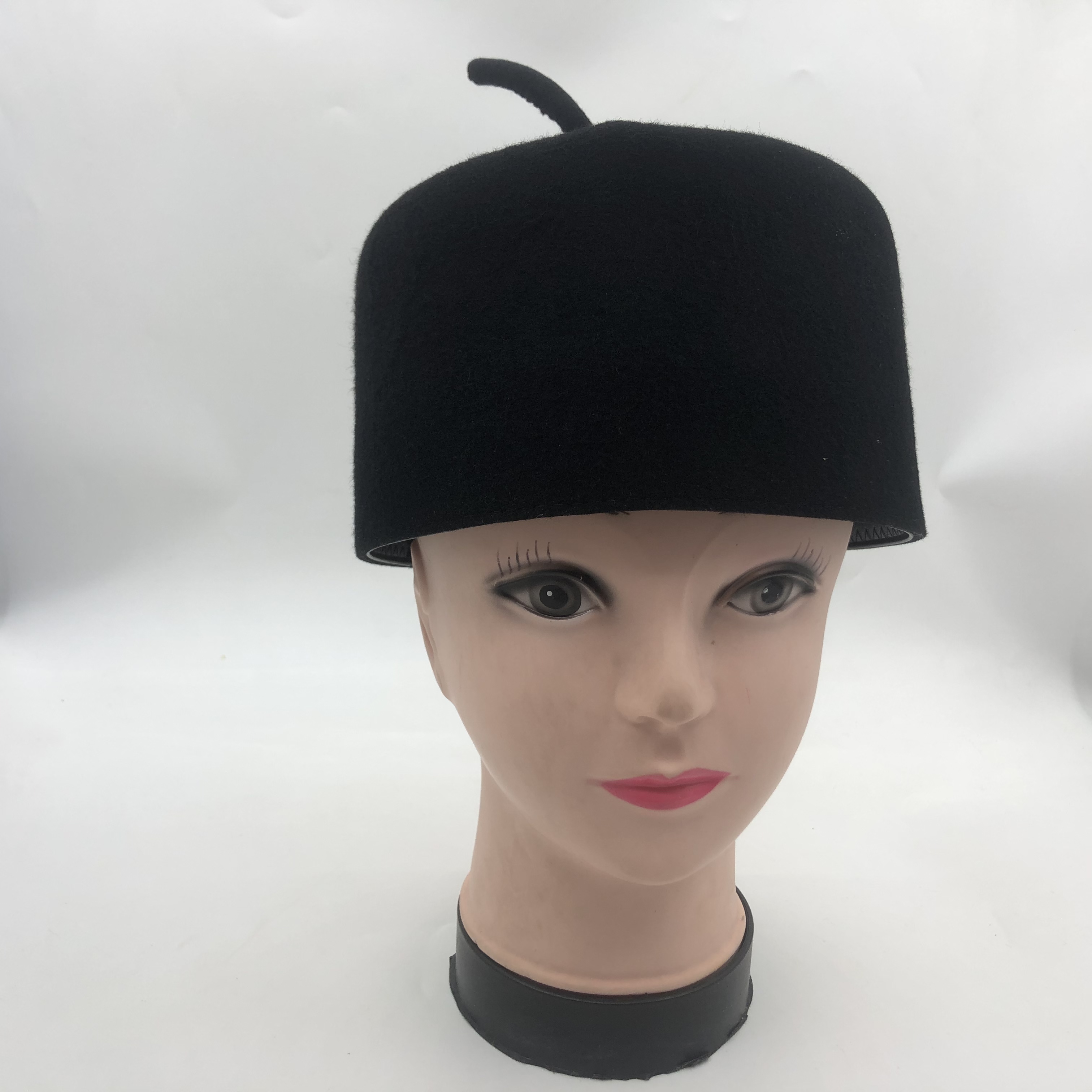 Chapeau musulman pour homme, vêtements de prière, bonnet islamique, Taqiyah, Kufi, Tax Products, Kippa, turc, polyester, moderne, 03501