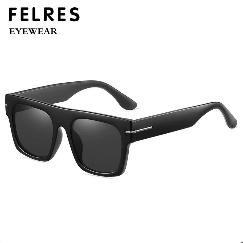Lunettes de soleil myopie bleues hommes classique carré teinté myope ombre lunettes concepteur femmes conduite en plein air lunettes de soleil-1,5