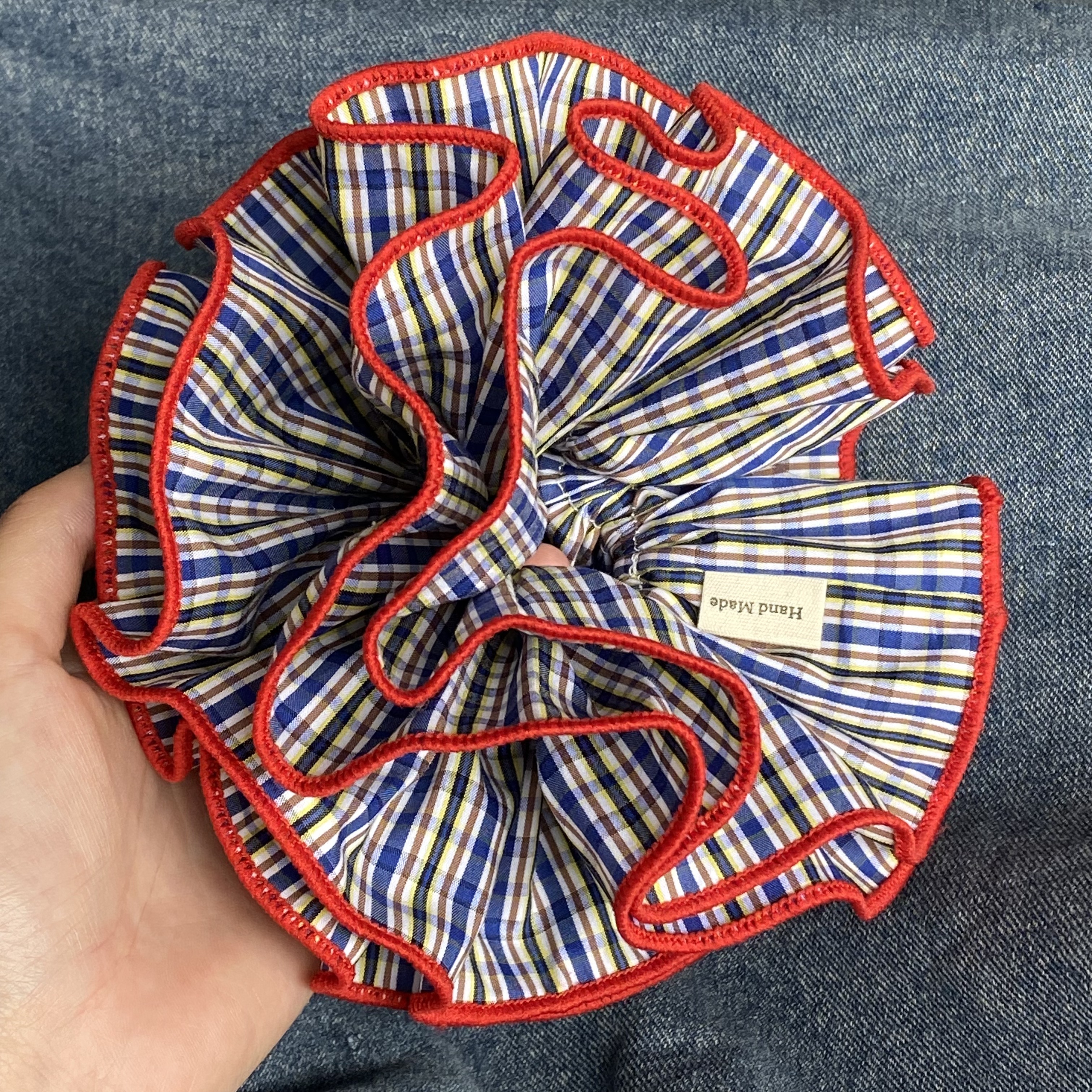 Chapeau tissé à la main exquis 1 pièce: un design unique pour une protection solaire à la mode et un usage quotidien élégant