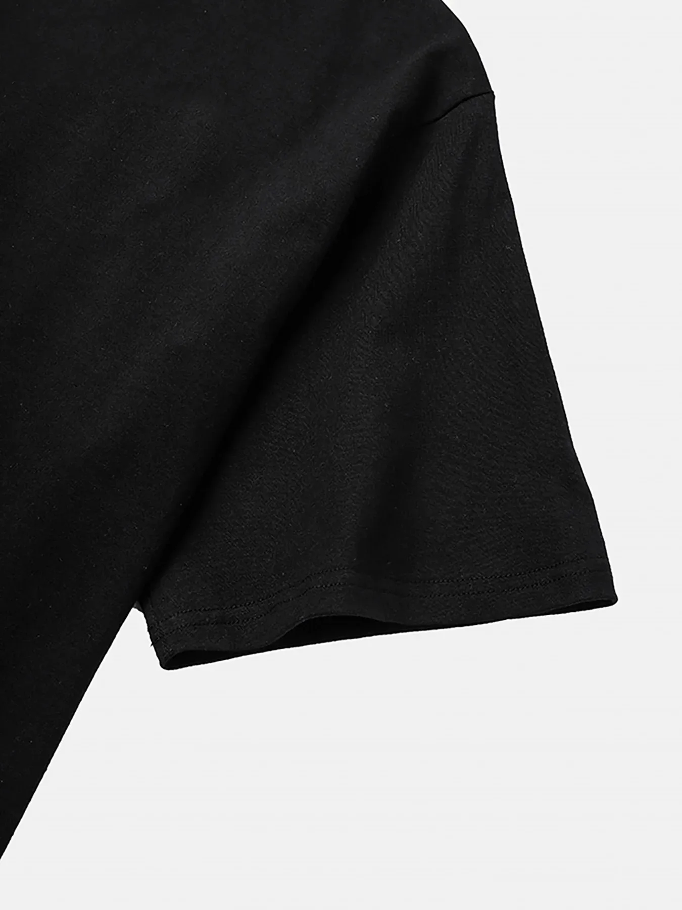 T-shirt à manches courtes pour femme, motif coréen et animaux mignons, col rond, blanc, décontracté, polyvalent pour le streetwear quotidien